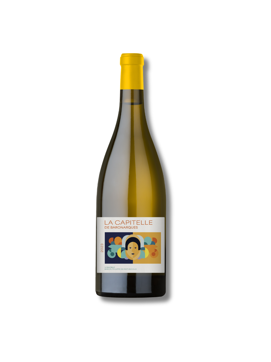 La Capitelle de Baronarques Blanc