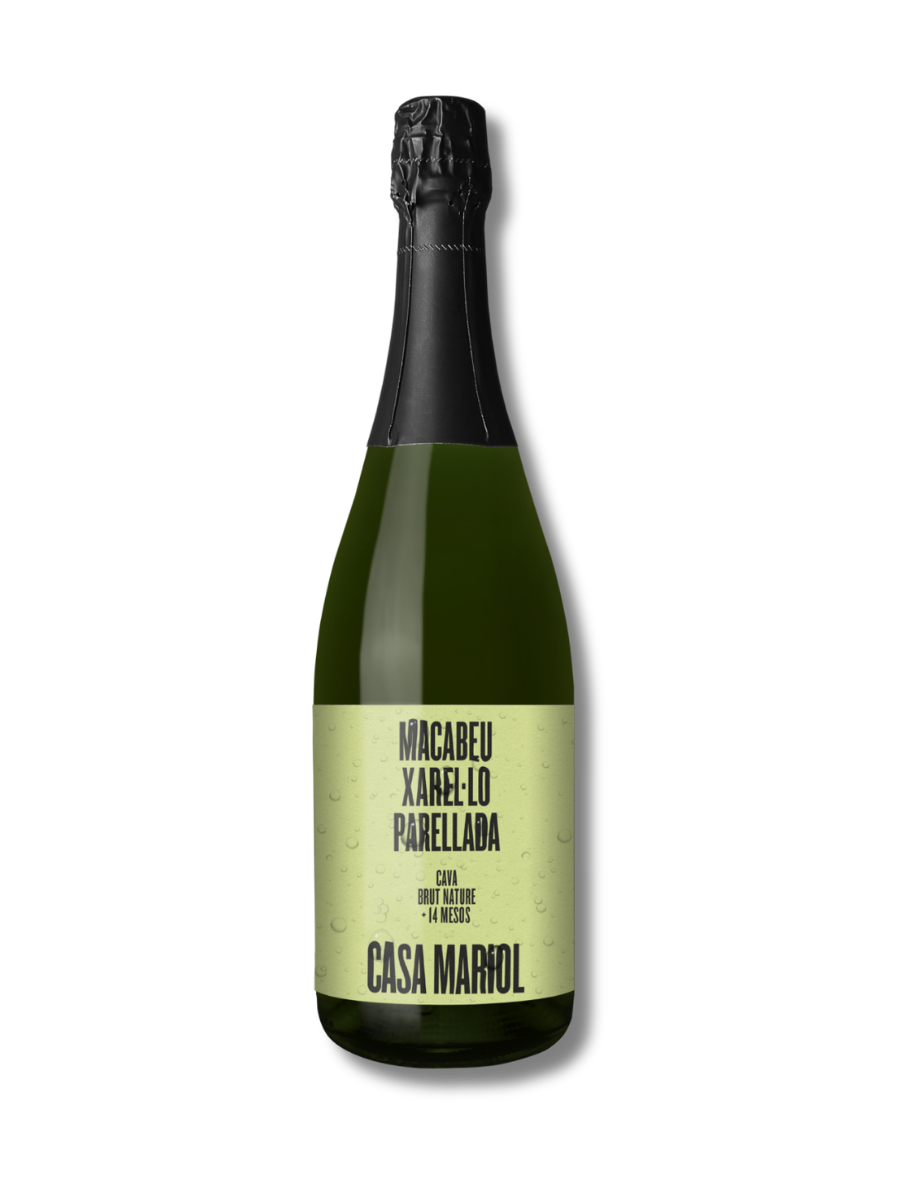 Casa Mariol Cava 14 Mesos Brut Nature